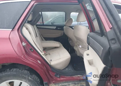 2019 Subaru Outback 2.5I Premium z USA, uszkodzony, nr VIN 4S4BSAFC7K3219996